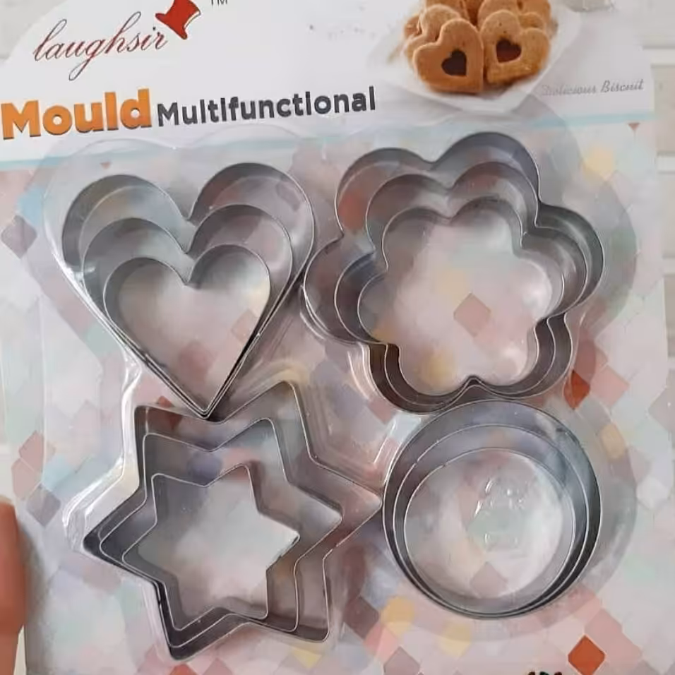 قالب شیرینی پزی