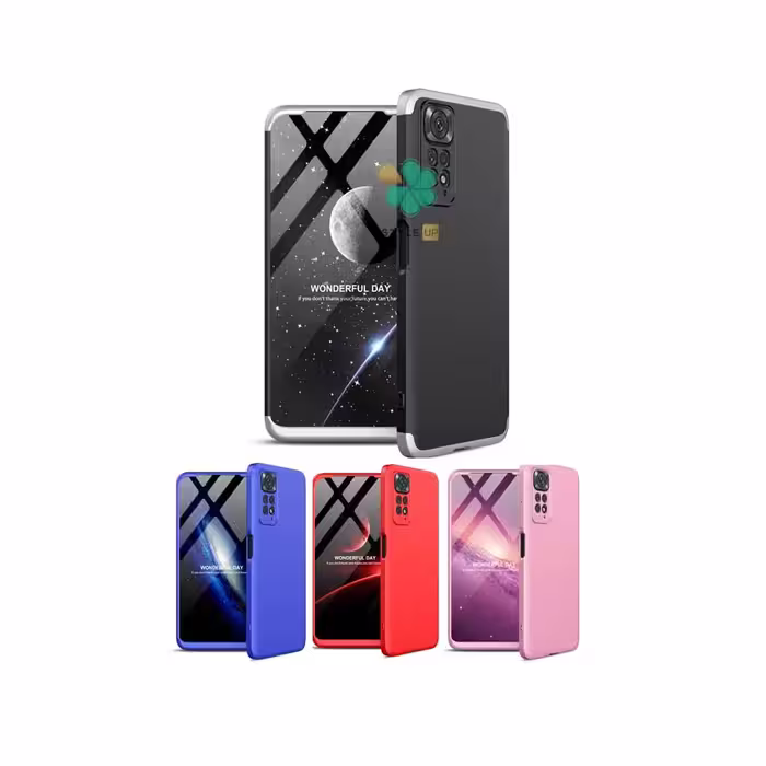قاب 360 درجه گوشی شیائومی Xiaomi Redmi Note 11 Pro مدل GKK