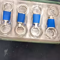 جاکلیدی فلزی 12 عددی رنگ سفید دی تودی اصلی 