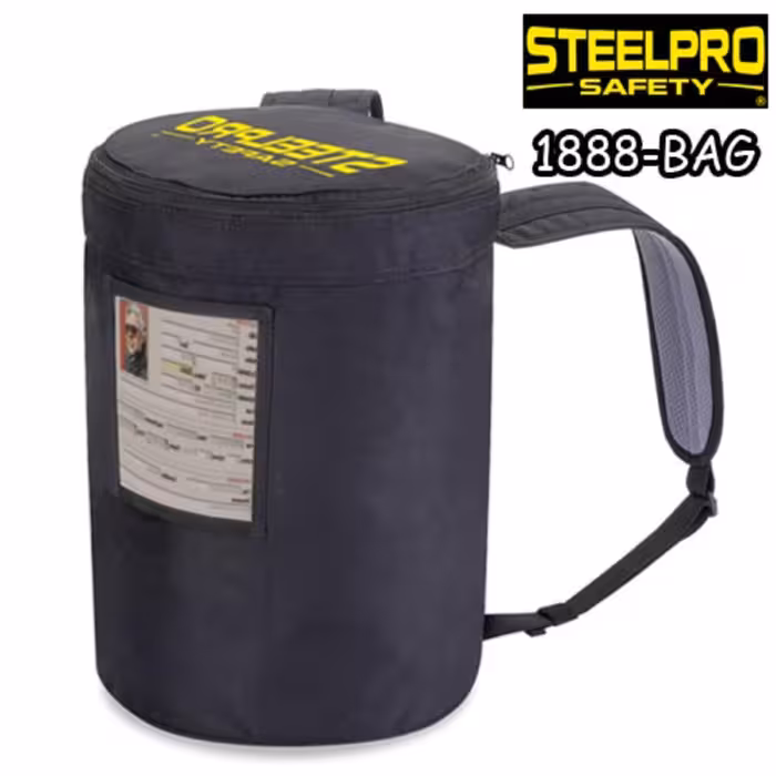 کوله کار در ارتفاع SteelPro Safety مدل Oxford (کد BAG-1888)