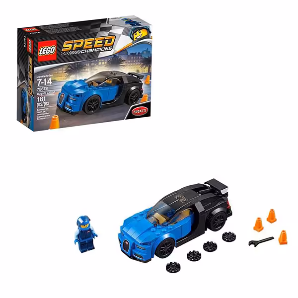 لگو اسپید کد 75878