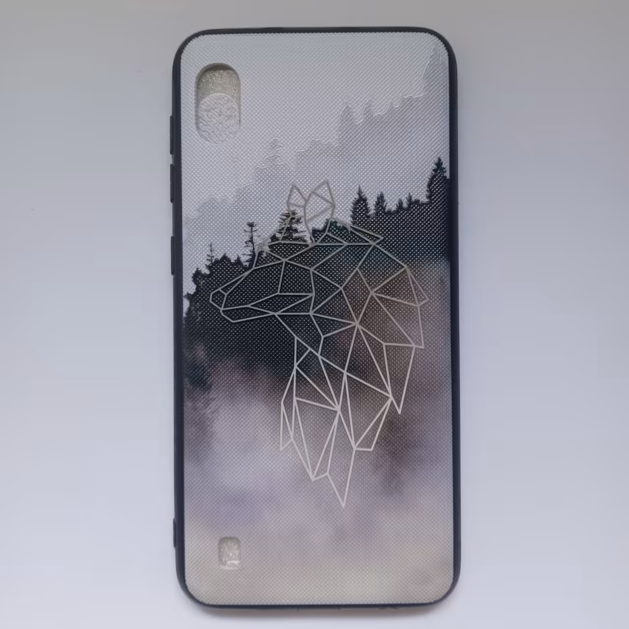 قاب سامسونگ A10 طرح گرگ کیفیت عالی