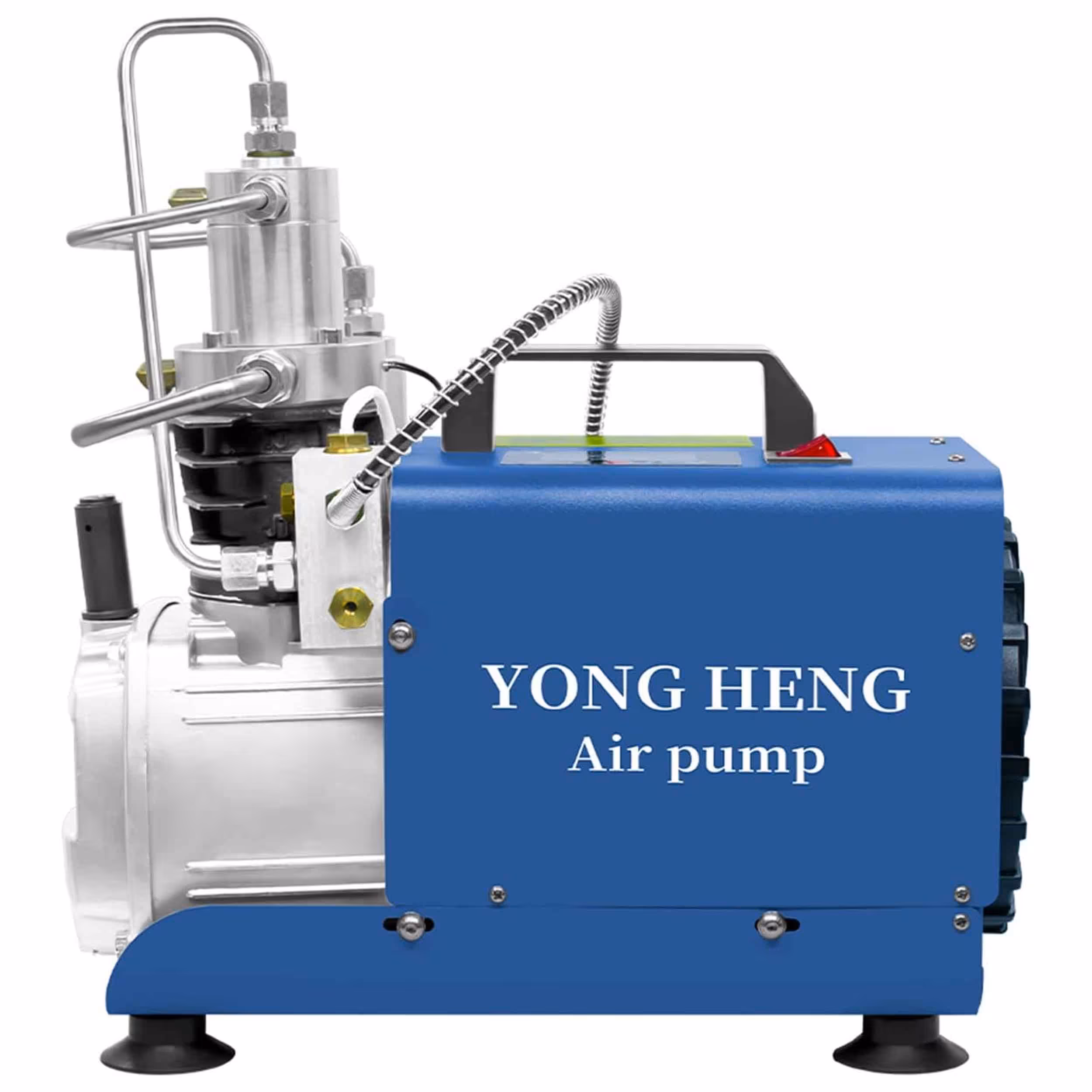 کمپرسور شارژ تفنگ پی سی پی یانگ هنگ دیجیتال