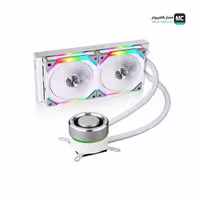 قیمت و خرید خنک کننده لیان لی Galahad 240 SL White