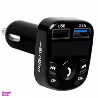 پخش کننده اف ام خودرو ام پی بلبری مدل BLB-151C