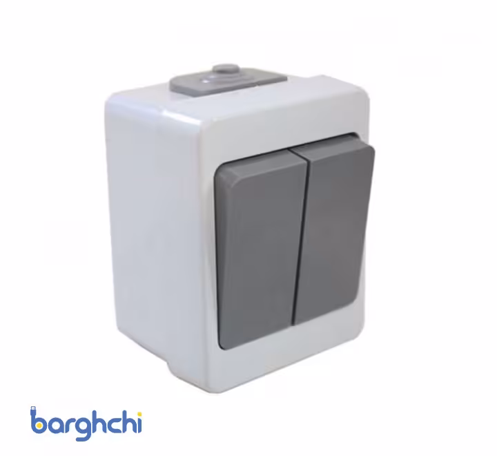 کلید دو پل شایلین مدل بارانی برکه