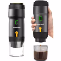 اسپرسو ساز شارژی نورث پلاس Coffee Mate G02