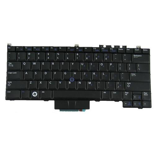 کیبرد لپ تاپ دل Latitude E4300 بدون بک لایت