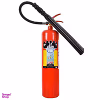 کپسول آتشنشانی CO2 دژ ظرفیت 6 کیلوگرم