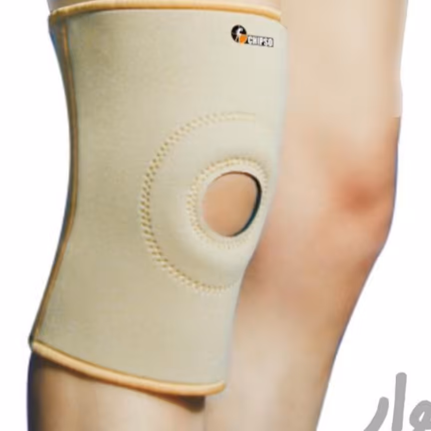 زانو بند ساده کوتاه نئوپرن 