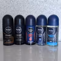  مام رول  ضد تعریق نیوا مردانه 50 میل 