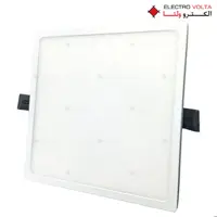 چراغ سقفی لوکسیا  رنگ نور  آفتابی 24 وات برند 4M