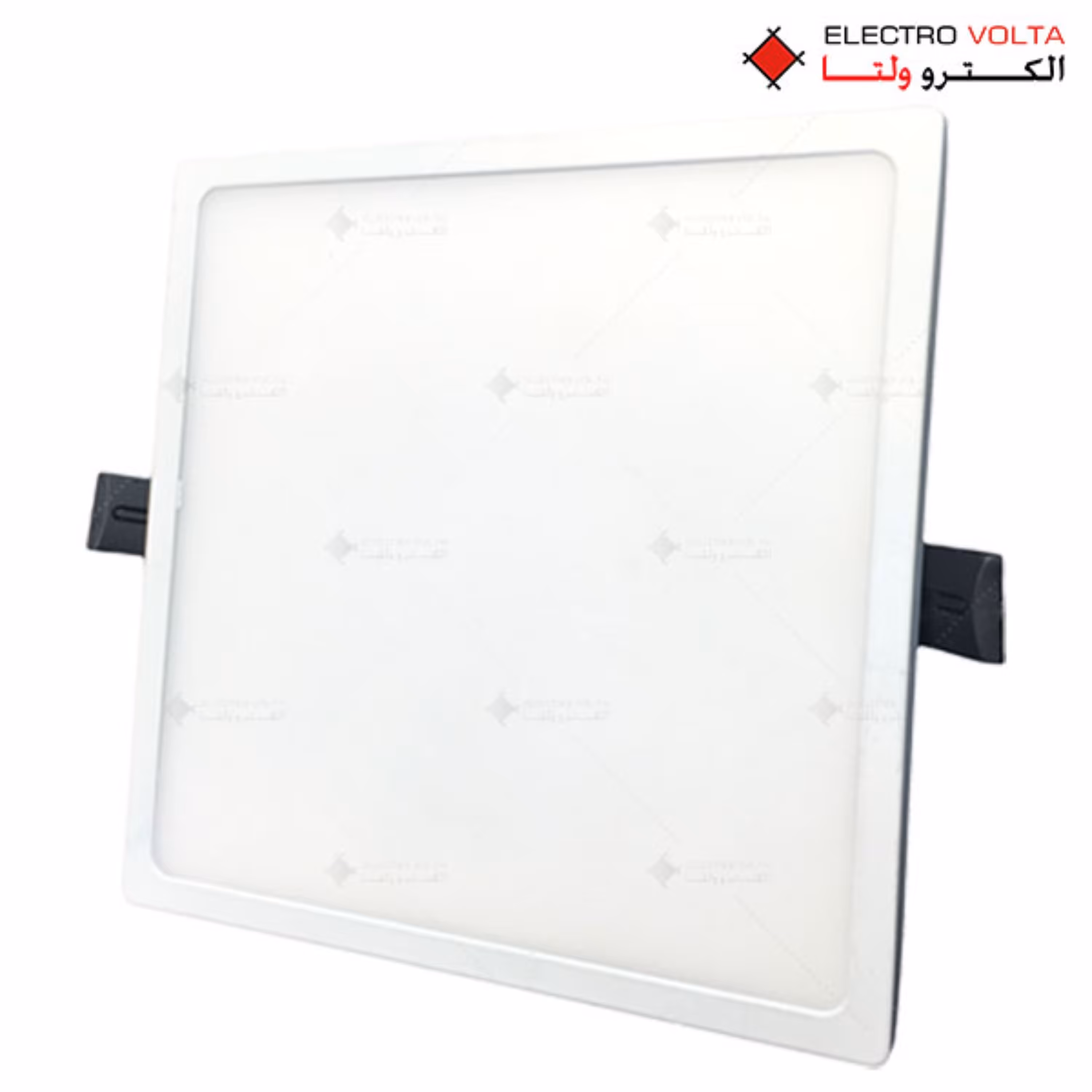 چراغ سقفی لوکسیا  رنگ نور  آفتابی 24 وات برند 4M