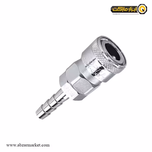 کوپلینگ دنباله شلنگ خور مادگی تاپ تول 3/8 اینچ مدل KA30SH2J