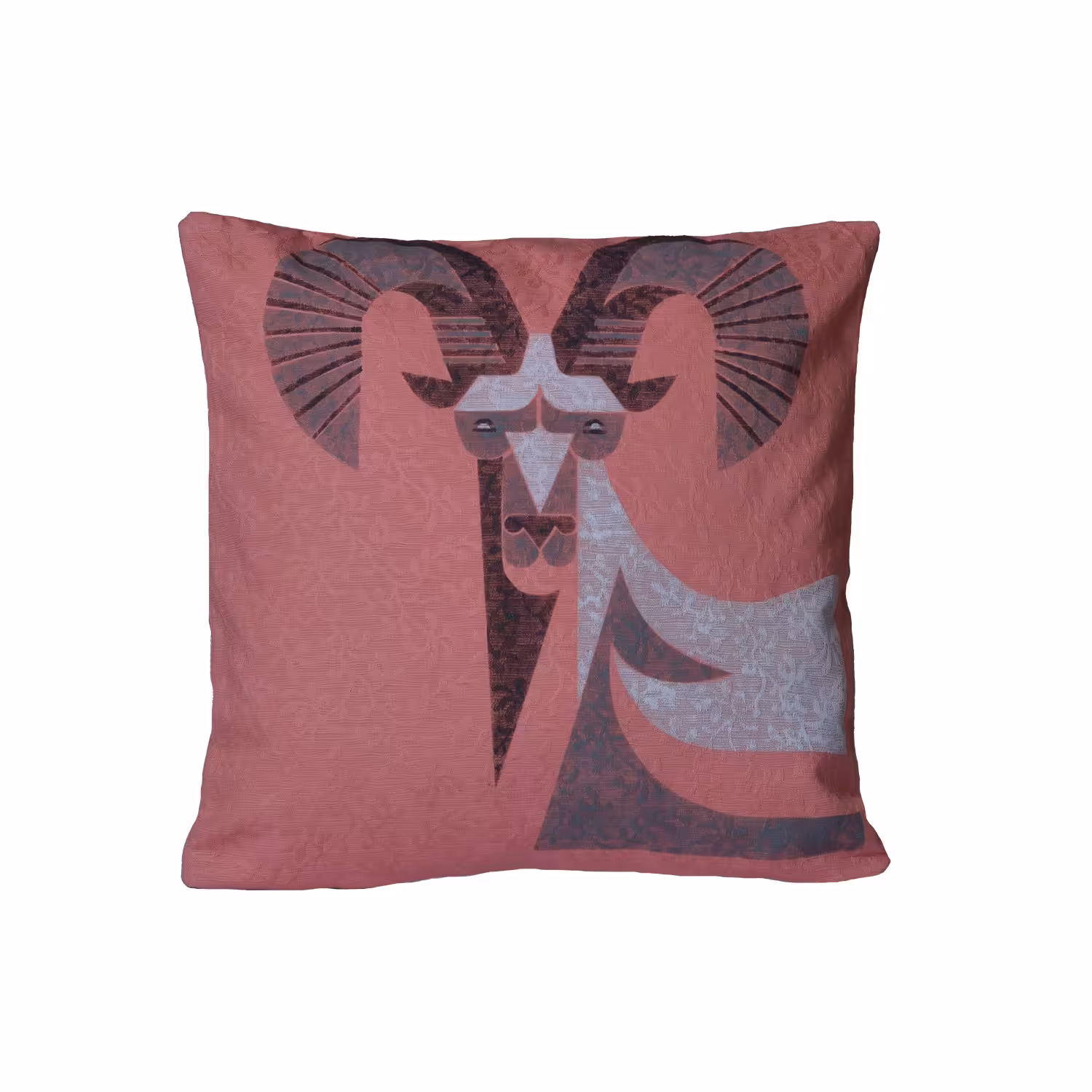 کوسن چاپدستی کد K004