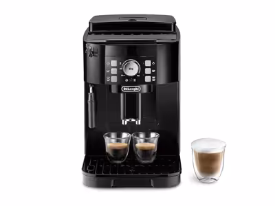 اسپرسوساز دلونگی مدل ECAM12.121.B با ضمانت اصالت و سلامت کالا