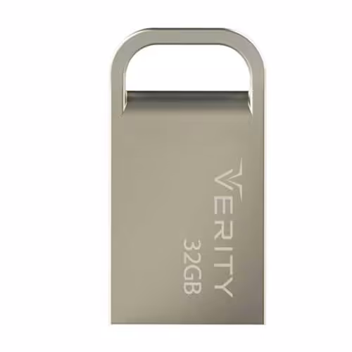 فلش مموری 32GB وریتی Verity V813 Flash Memory USB 3.0