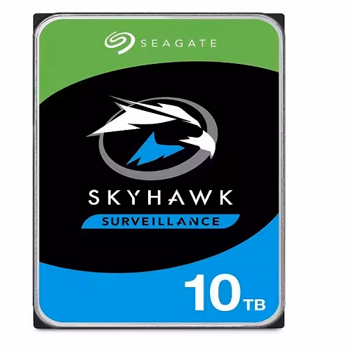 هارد سیگیت 10 ترابایت مدل SkyHawk Surveillance