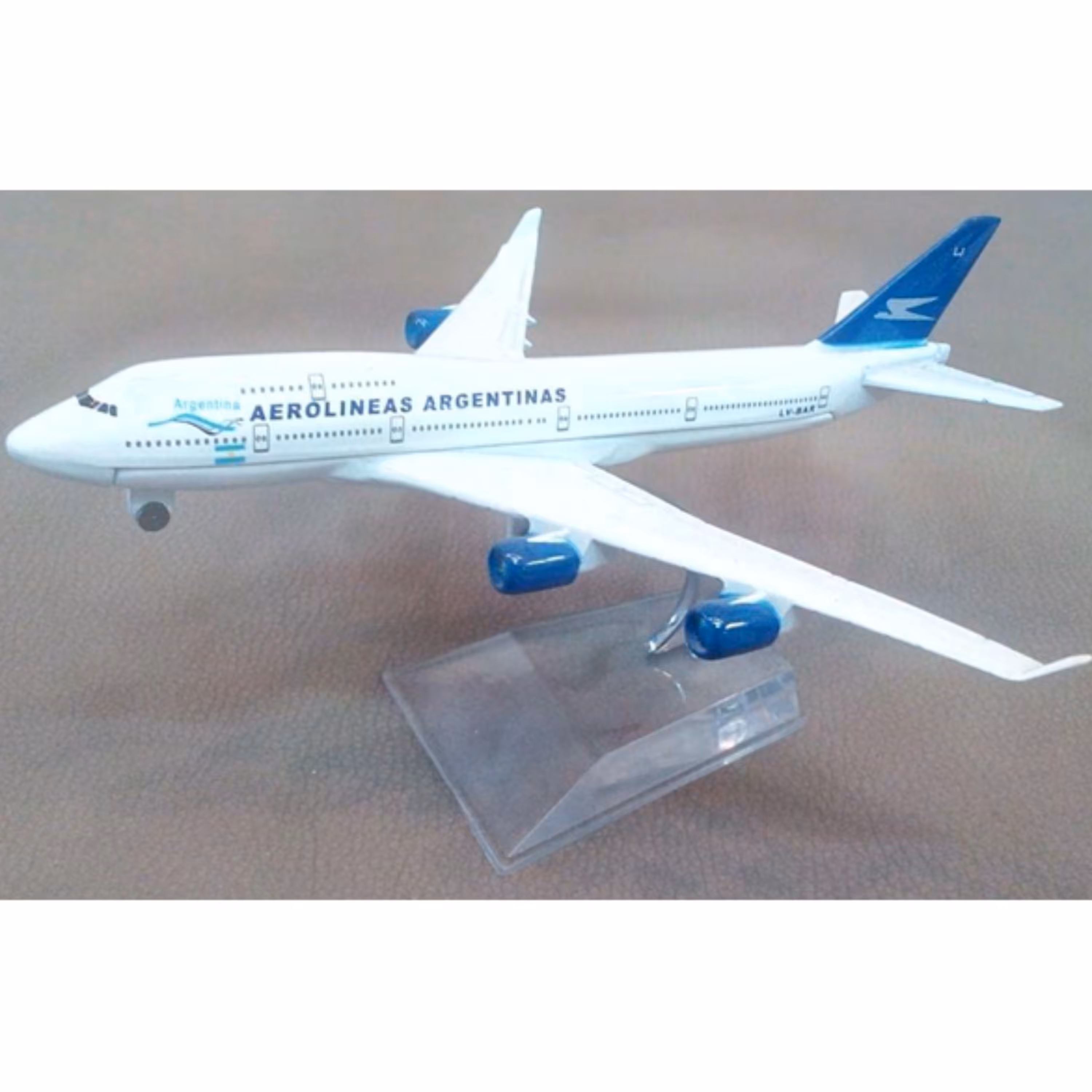 ماکت هواپیما بویینگ 400-747 آرژانتین 3795