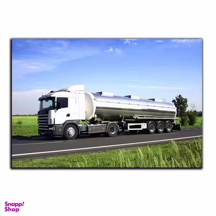 تابلو شاسی بکلیت طرح تریلی اسکانیا مدل SH-4843