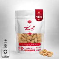 پسته اکبری شور دستچین  پک 1کیلویی