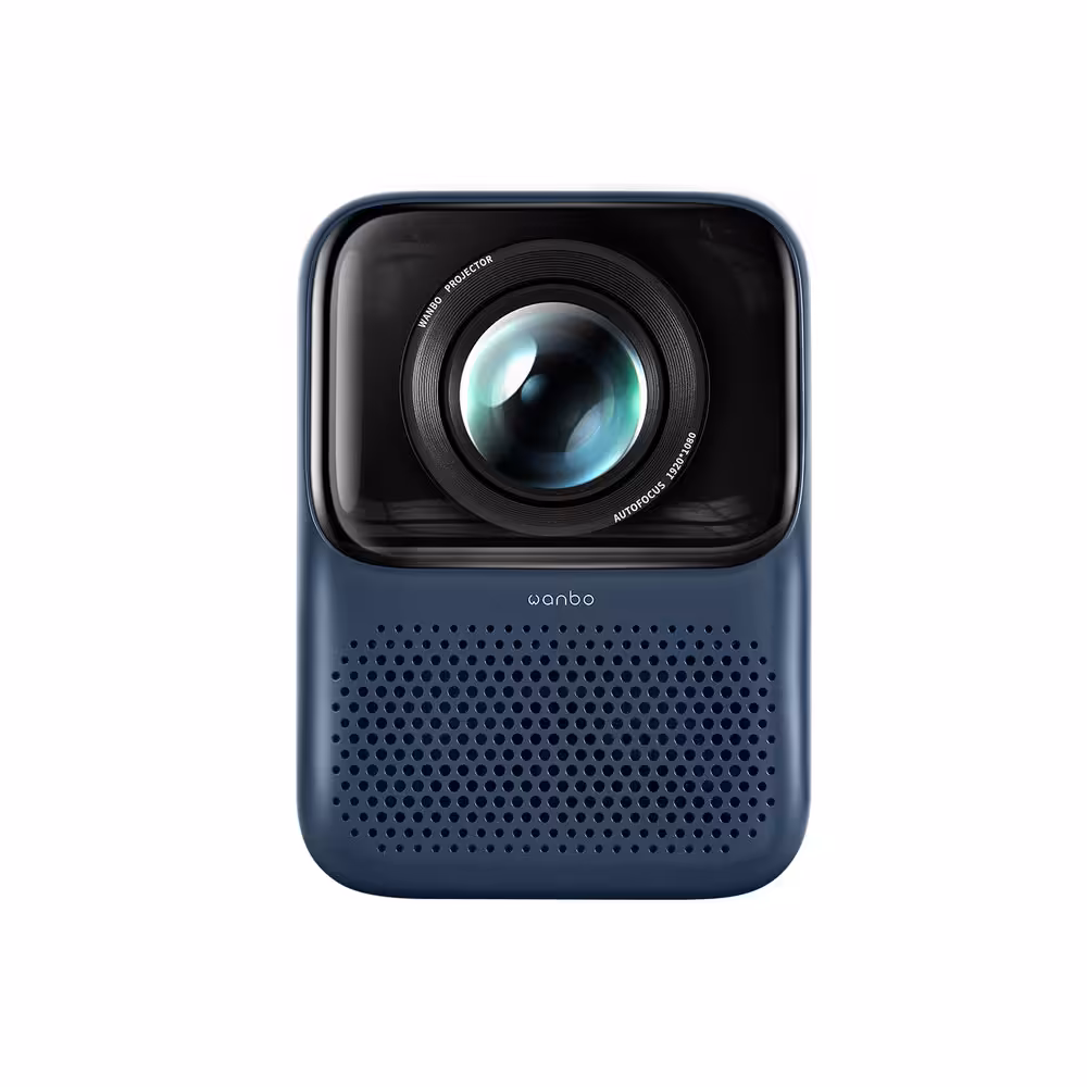 پروژکتور قابل حمل شیائومی Wanbo Portable Projector T2 Max New
