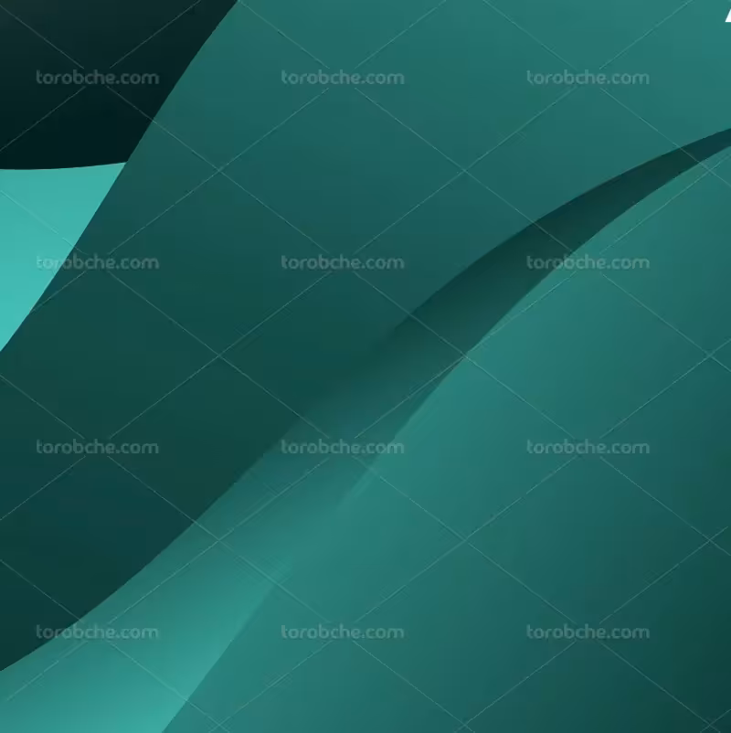 وکتور پس زمینه و بک گراند سبز رنگ | گرافیک با طعم تربچه