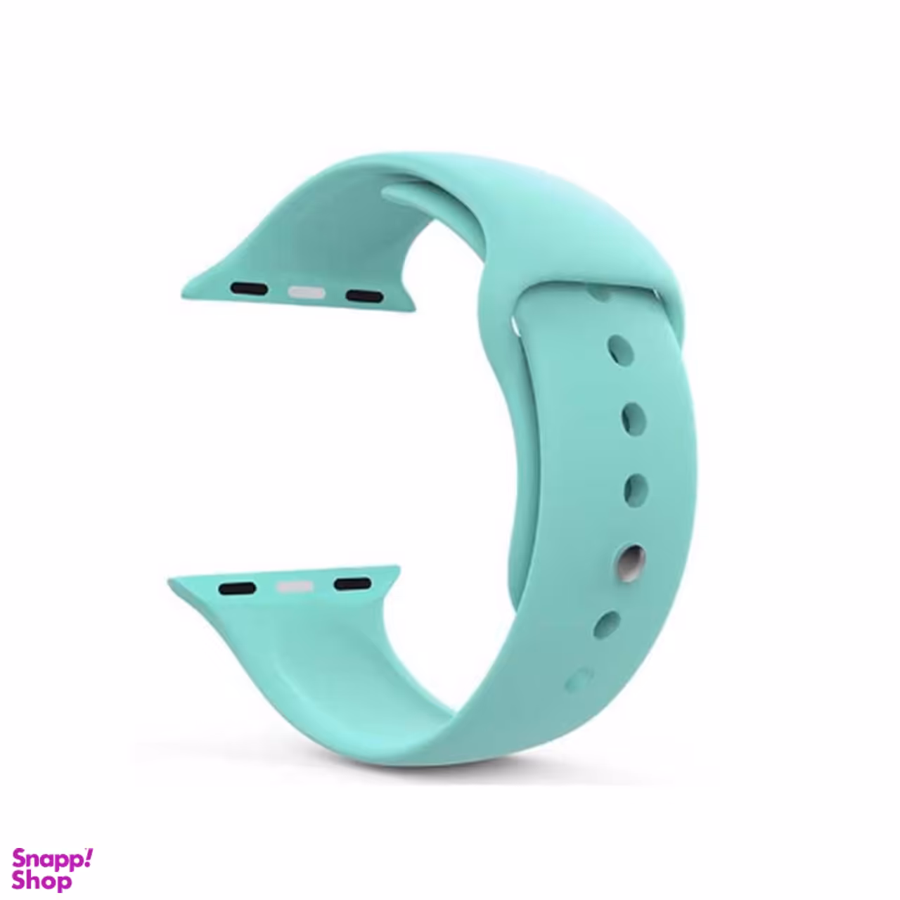 بند سیلیکونی مدل Sport مناسب ساعت هوشمند Apple Watch 42mm