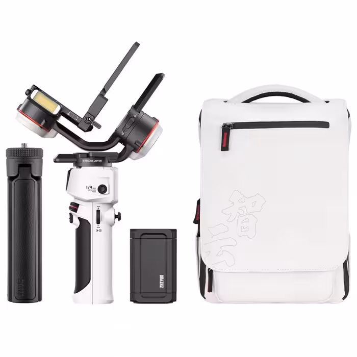 خرید گیمبال دوربین Zhiyun Tech CRANE M3 Pro Kit Handheld Stabilizer با بهترین قیمت