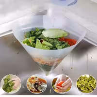 تفاله گیر و صافی قیفی سینک