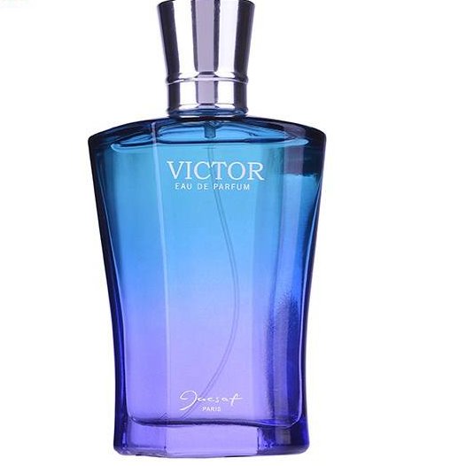 ادو پرفیوم مردانه ژک ساف مدل Victor حجم 100 میلی لیتر ادکلن مردانه رایحه خنک 