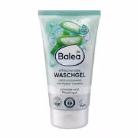 ژل شستشوی صورت پوست نرمال باله آ مدل Aloe Vera