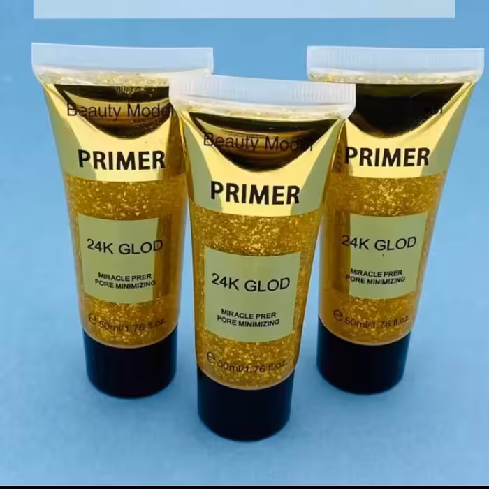 پرایمر صورت طلایی