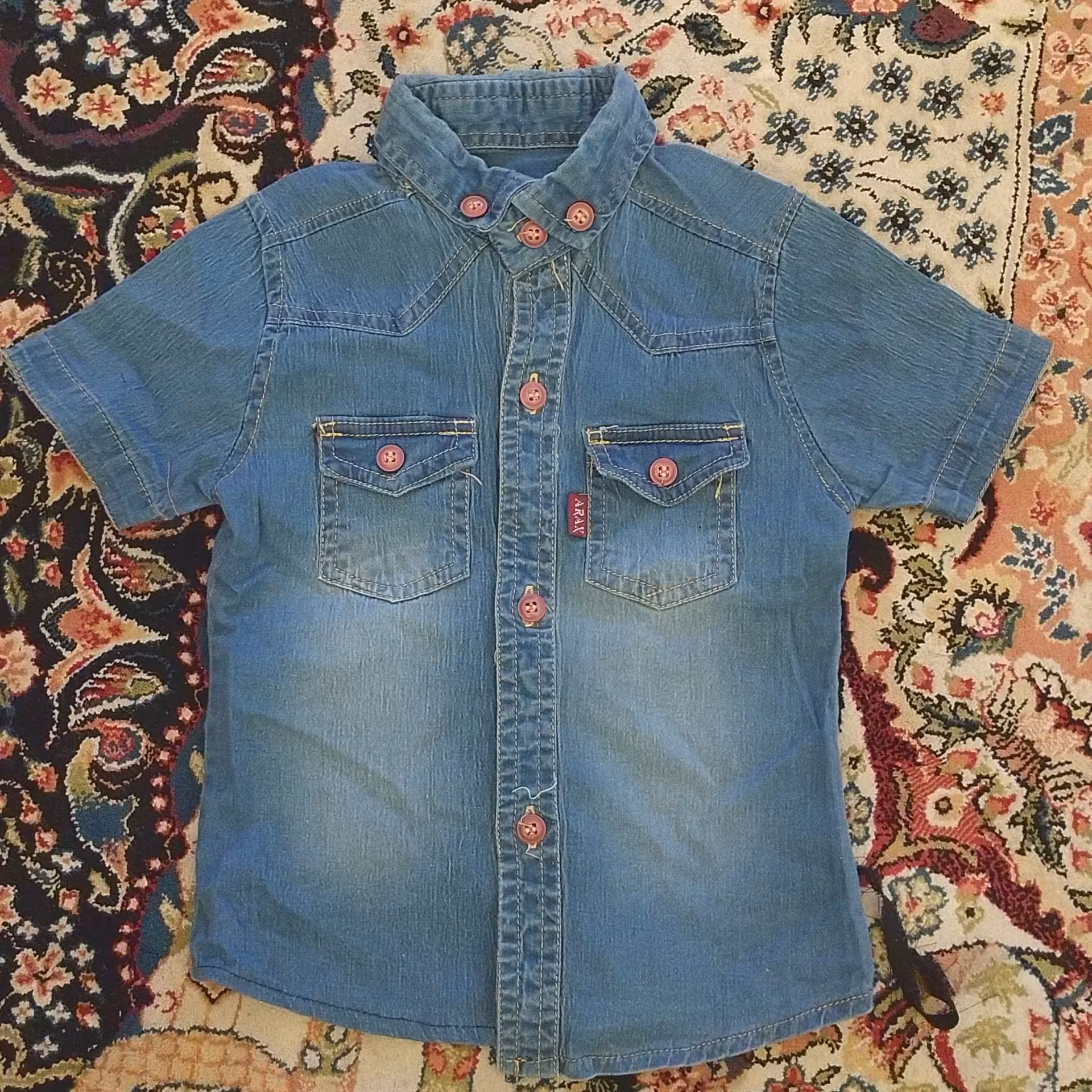 بلوز جنس لی