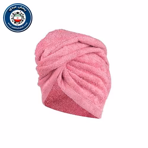 حوله سر جادویی حمام دکمه دار