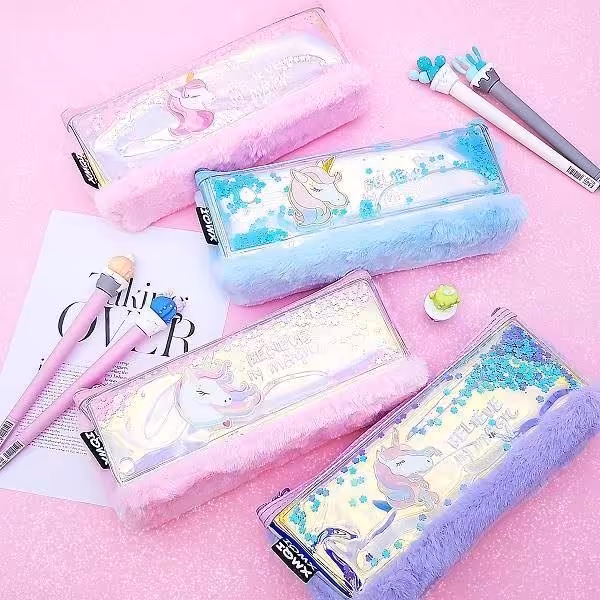 جامدادی پولیشی و آکواریومی در رنگبندی مختلف