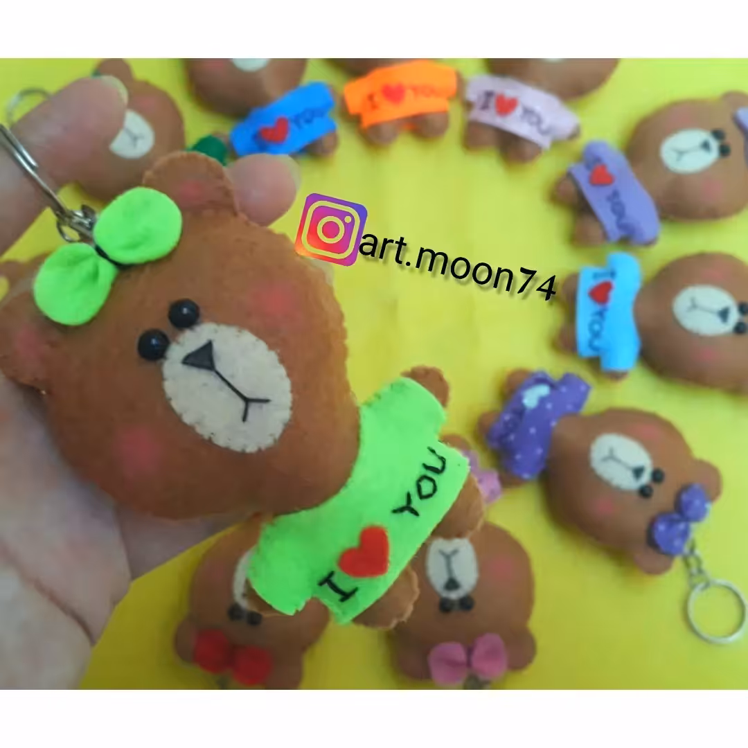 جاسوییچی خرس تدی