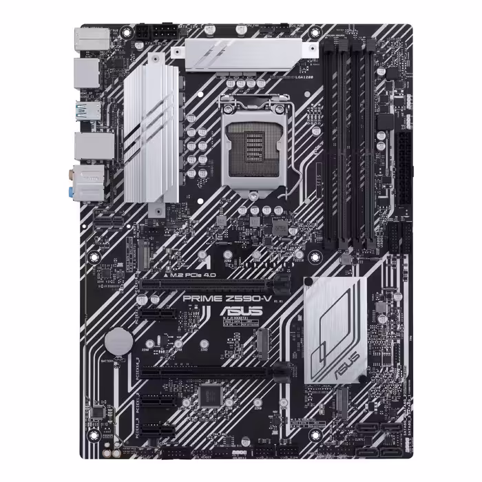 مادربرد ASUS PRIME Z590-V با گارانتی 36 ماهه
