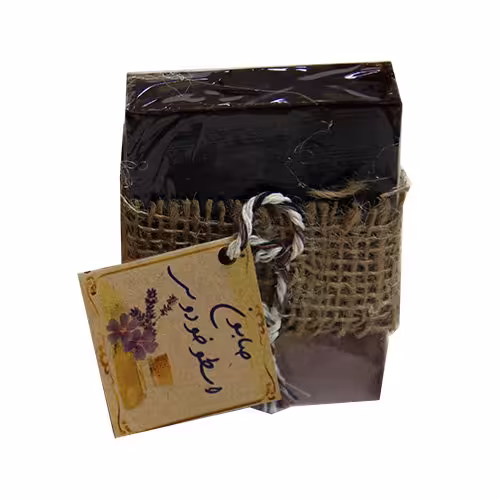 صابون طبیعی اسطوخودوس