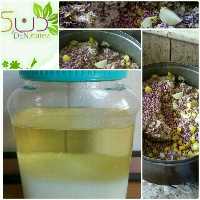 روغن دنبه مایع دنکرز مایع بسیار خوشمزه