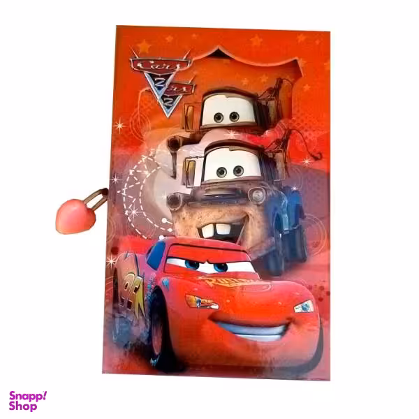 دفتر خاطرات طرح ماشین ها کد 008