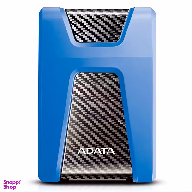 هارددیسک اکسترنال ای دیتا (ADATA) مدل Dash Drive Durable HD650 ظرفیت 2TB