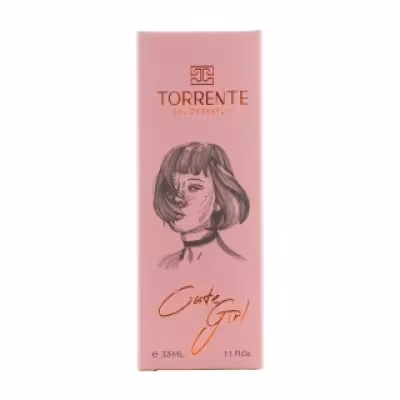 عطر جیبی زنانه مدل کیوت گرل تورنته