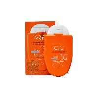 کرم ضد آفتاب درای تاچ بی رنگ SPF  50 ( پوست های حساس ) 30 میل اون - avene