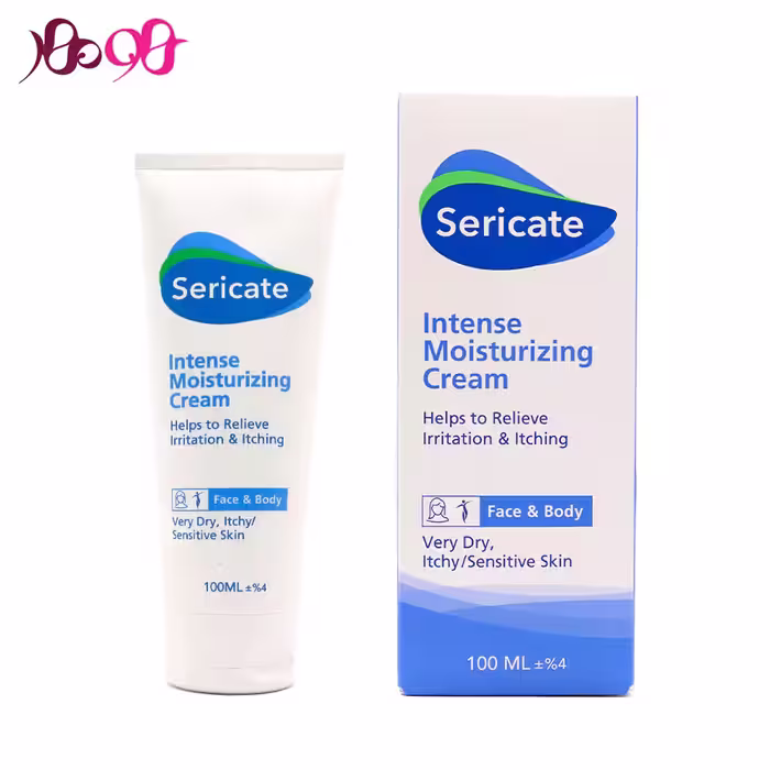 کرم مرطوب کننده قوی سری کیت Intense صورت و بدن (100 میل)