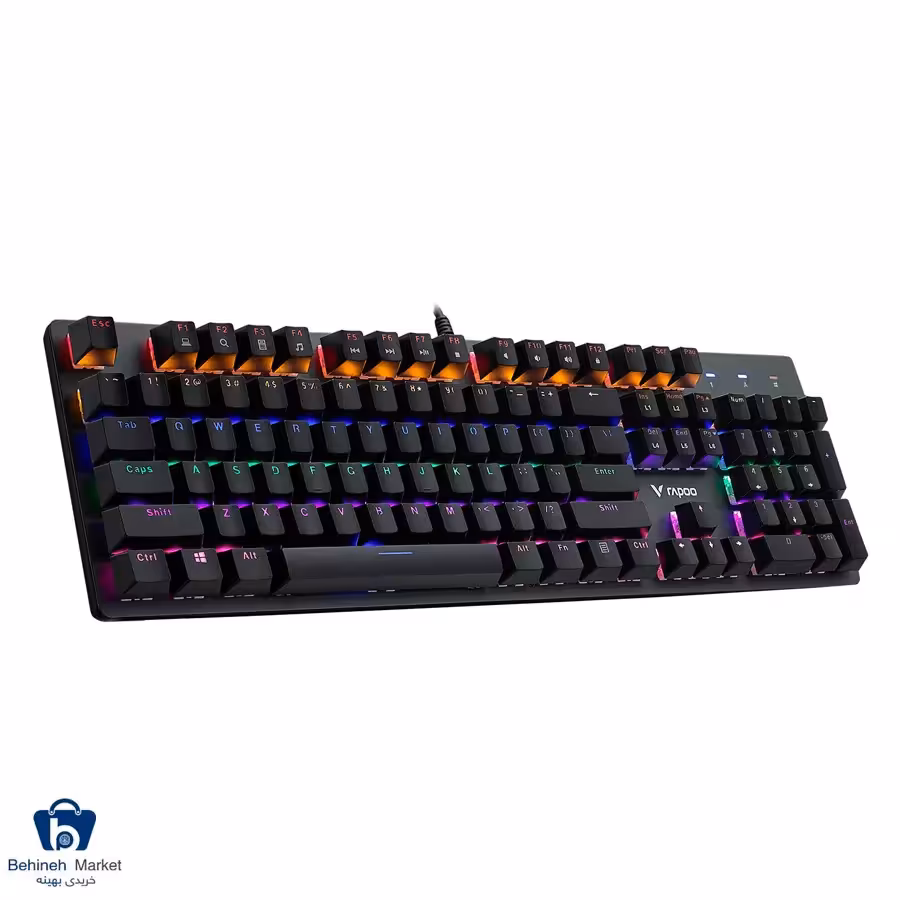 کیبورد باسیم مخصوص بازی رپو مدل V500SE