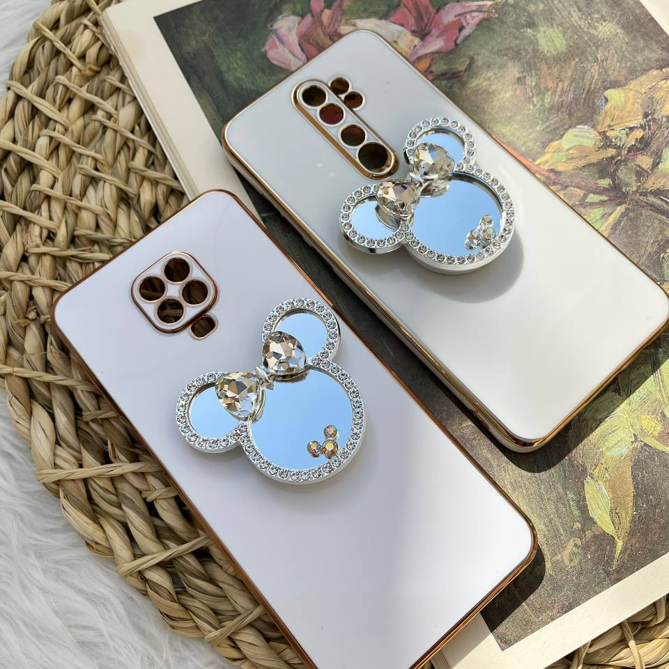 قاب میکی آینه ای