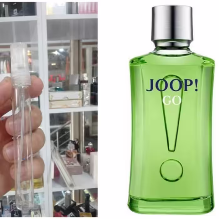 عطر جوپ سبز 10 میل