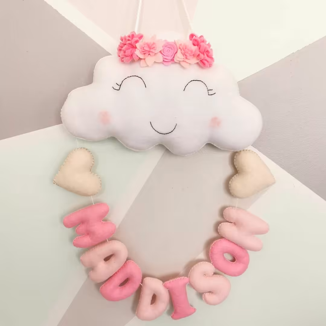 آویز اسم ابر