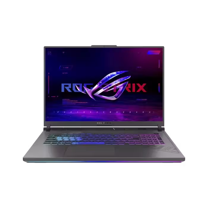 لپ تاپ 18 اینچی ایسوس مدل ASUS ROG Strix G18 G814JI پردازنده Core i9 رم 16GB حافظه 1TB SSD گرافیک 8GB RTX 4070